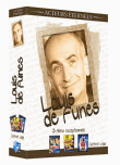 Coffret Louis De Funès&nbsp;-&nbsp;Louis De Funès