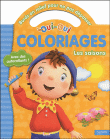 Oui-Oui - Oui-Oui, Coloriages pour ne pas dépasser