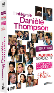 Coffret L'Intégrale de Danièle Thompson&nbsp;-&nbsp;Danièle Thompson