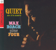 Max Roach&nbsp;-&nbsp;Quiet as it's kept