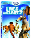 L'Âge de Glace 2 - Blu-Ray&nbsp;-&nbsp;Carlos Saldanha