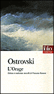 L'orage&nbsp;-&nbsp;Aleksandr Nikolaïevitch Ostrovski