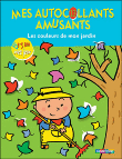 Mes autocollants amusants&nbsp;-&nbsp;Annette Boisnard