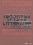 Archives des années noires&nbsp;-&nbsp;Collectif