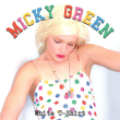 Micky Green&nbsp;-&nbsp;White t shirt