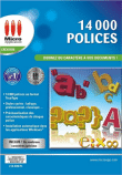 Comparer les prix de 14000 polices de caract�re