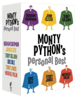 Coffret Monty Python - Personal Bests&nbsp;-&nbsp;The Monty Python