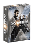 X-Men - Coffret de la Trilogie - Edition Collector&nbsp;-&nbsp;Bryan Singer, Brett Ratner