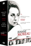 Coffret Jeanne Moreau - 4 Films&nbsp;-&nbsp;Jeanne Moreau