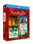 Le Monde de Narnia - Chapitres 1 & 2 - Coffret - Blu-Ray&nbsp;-&nbsp;Andrew Adamson
