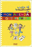Mon agenda goûter philo&nbsp;-&nbsp;Brigitte Labbé, Michel Puech