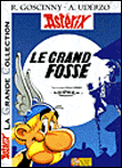 Le grand fossé&nbsp;-&nbsp;Albert Uderzo, René Goscinny