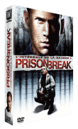 Prison Break&nbsp;-&nbsp;Coffret intégral de la Saison 1 - Version 2009