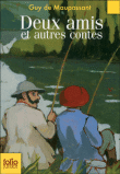 Deux amis&nbsp;-&nbsp;Guy de Maupassant, Philippe Mignon, Jean-François Ménard