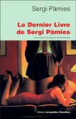 Le dernier livre de Sergi Pamies&nbsp;-&nbsp;Sergi Pàmies