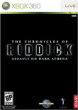 The Chronicles of Riddick : Assault on Dark Athena&nbsp;-&nbsp;