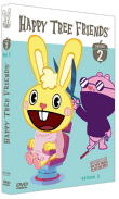 Happy tree friends&nbsp;-&nbsp;Saison 2 - Volume 3