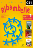 Ribambelle CE1 série jaune&nbsp;-&nbsp;Jean-Pierre Demeulemeester