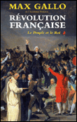 La Révolution française&nbsp;-&nbsp;Max Gallo