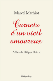 Carnets d'un vieil amoureux