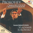Serge Prokofiev&nbsp;-&nbsp;Symphonie n.5 - Ode pour la fin de la guerre