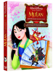 Mulan - Edition Musicale Limitée&nbsp;-&nbsp;Tony Bancroft, Barry Cook