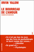 Bourreau de l'amour&nbsp;-&nbsp;Irvin Yalom