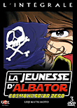 La Jeunesse d'Albator - Coffret