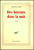 Des bateaux dans la nuit&nbsp;-&nbsp;Philippe Labro