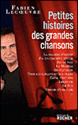 Petites histoires pour grandes chansons&nbsp;-&nbsp;Fabien Lecoeuvre