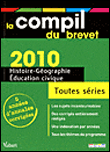 Compil du Brevet histoire-géographie, éducation civique&nbsp;-&nbsp;Collectif