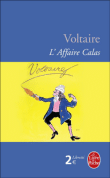 L'affaire Calas&nbsp;-&nbsp;Voltaire