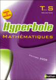 Hyperbole Term S Specialite Mathematiques 2006
