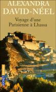 Voyage d'une parisienne à Lhassa