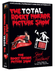 The Total Rocky Horror Picture Show - Coffret&nbsp;-&nbsp;Jim Sharman