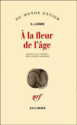 A la fleur de l'âge&nbsp;-&nbsp;Samuel Joseph Agnon