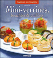 Mini-verrines, bouchées et cuillères&nbsp;-&nbsp;Sylvie Aït-Ali