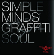 Simple Minds&nbsp;-&nbsp;Graffiti soul - Edition limitée 2 CD