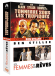 Tonnerre sous les Tropiques - Les Femmes de ses rêves - Coffret&nbsp;-&nbsp;Ben Stiller, Bobby et Peter Farrelly