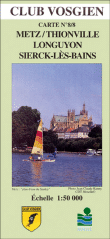 Metz/Thionville, Longuyon, Sierck-Les-Bains&nbsp;-&nbsp;Collectif