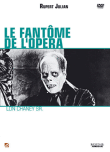 Le fantôme de l 'Opéra - Film muet&nbsp;-&nbsp;Rupert Julian