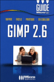 Gimp 2.6&nbsp;-&nbsp;Franck Chopinet