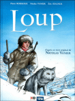 Loup&nbsp;-&nbsp;Éric Stalner, Pierre Boisserie, Nicolas Vanier