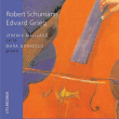 Robert Schumann, Edvard Grieg&nbsp;-&nbsp;Oeuvres pour violon
