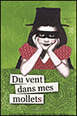 Du vent dans mes mollets&nbsp;-&nbsp;Mam'zelle Rouge, Raphaële Moussafir
