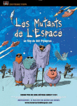 Les mutants de l'espace&nbsp;-&nbsp;Bill Plympton