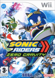 Sonic Riders Zero Gravity&nbsp;-&nbsp;