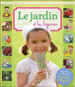 Le jardin et les légumes&nbsp;-&nbsp;Bénédicte Boudassou