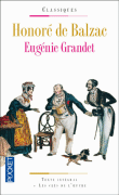 Eugénie Grandet&nbsp;-&nbsp;Honoré de Balzac