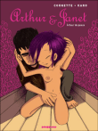 Arthur et Janet à fleur de peaux&nbsp;-&nbsp;Karo, Jean-Luc Cornette